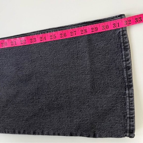 Aritzia x Levi's '70s High Flare Jean in Just a Hint Size 26 - Picture 13 of 14